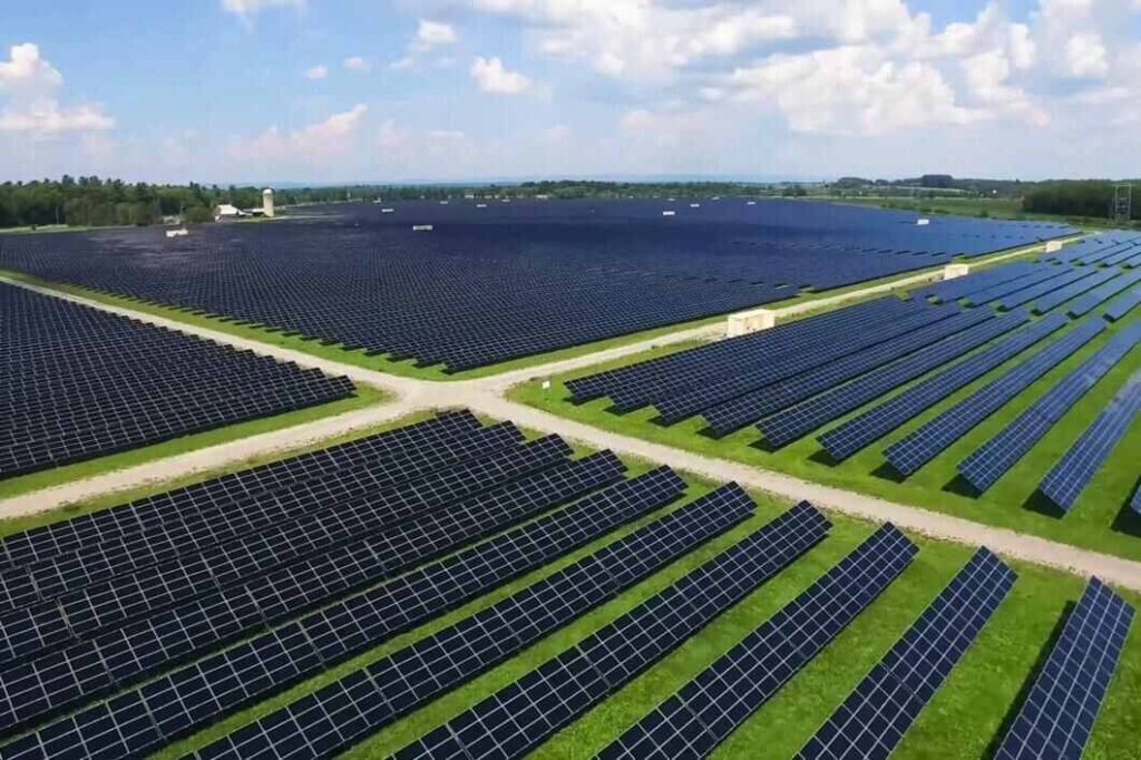 Industrial Solar Power Projects